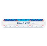 Pelikan Lineal 15 cm