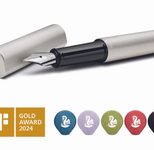 Pelikan Patronenfüller Ineo® Elements P6 silber
