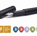 Pelikan Patronenfüller Ineo® Elements P6 schwarz