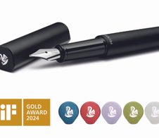 Pelikan Patronenfüller Ineo® Elements P6 schwarz