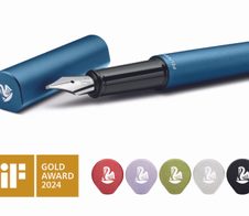 Pelikan Patronenfüller Ineo® Elements P6 blau