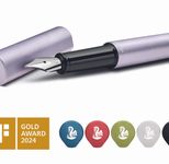 Pelikan Patronenfüller Ineo® Elements P6 lila