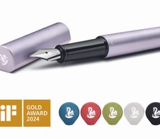 Pelikan Patronenfüller Ineo® Elements P6 lila