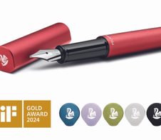 Pelikan Patronenfüller Ineo® Elements P6 rot