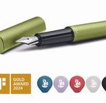 Pelikan Patronenfüller Ineo® Elements P6 grün