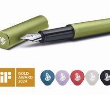 Pelikan Patronenfüller Ineo® Elements P6 grün