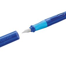 Pelikan Patronenfüller Pelikano® Junior blau