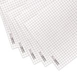 magnetoplan Flipchart-Papier 80 g/m² weiß