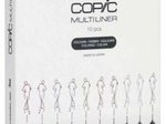 COPIC® Multiliner Color Fineliner Farbsortiert