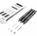 COPIC® Multiliner Fineliner Schwarz