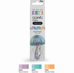 COPIC® Layoutmarker-Set Ciao Pastel Palette 1.0 + 6.0 mm farbsortiert