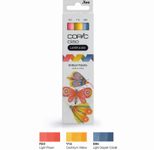 COPIC® Layoutmarker-Set Ciao Brilliant Palette 1.0 + 6.0 mm farbsortiert