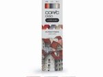 COPIC® Layoutmarker-Set Ciao Architect Palette 1.0 + 6.0 mm farbsortiert