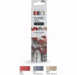 COPIC® Layoutmarker-Set Ciao Architect Palette 1.0 + 6.0 mm farbsortiert