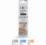COPIC® Layoutmarker-Set Ciao Cozy Palette 1.0 + 6.0 mm farbsortiert