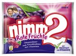 nimm2® Rote Früchte Bonbons