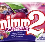 nimm2® Rote Früchte Bonbons