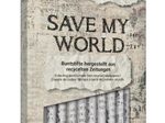 ONLINE® Buntstifte Save My World Mehrfarbig