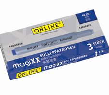 ONLINE® Tintenkonverter blau