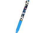 ONLINE® Gelschreiber magiXX Fun Sports, 0.7 mm blau