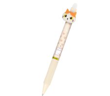 ONLINE® magiXX Fun Animals Gelschreiber 0.7 mm, Schreibfarbe: Blau