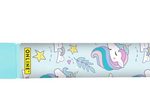 ONLINE® magiXX Fun Unicorn Gelschreiber 0.7 mm, Schreibfarbe: Blau