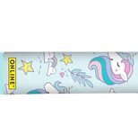 ONLINE® magiXX Fun Unicorn Gelschreiber 0.7 mm, Schreibfarbe: Blau