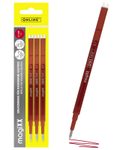 ONLINE® magiXX Gelschreiberminen 0.7 mm Rot