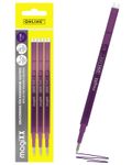 ONLINE® magiXX Gelschreiberminen 0.7 mm Lila