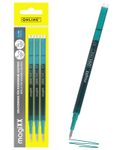 ONLINE® magiXX Gelschreiberminen 0.7 mm Türkis