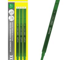 ONLINE® Gelschreiberminen magiXX, 0.7 mm grün