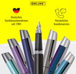 ONLINE® Patronenfüller Campus Soft schwarz