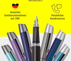 ONLINE® Patronenfüller Campus Soft schwarz