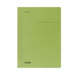 FALKEN Schnellhefter DIN A4 Recycling-Karton grün