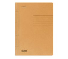 FALKEN Schnellhefter DIN A4 Recycling-Karton orange