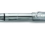 LAMY Tintenroller safari, blau, 0.6 mm, vista