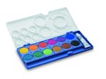 LAMY Wasserfarbkasten aquaplus blau