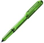 LAMY Tintenroller balloon, blau, 0.3 mm, lime
