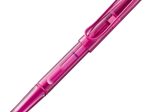 LAMY Tintenroller balloon, blau, 0.3 mm, pink