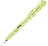 LAMY Patronenfüller safari grün