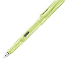 LAMY Patronenfüller safari grün