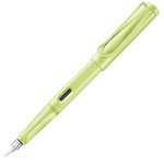 LAMY Patronenfüller safari grün