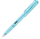 LAMY Patronenfüller safari blau