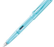 LAMY Patronenfüller safari blau