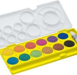 LAMY Wasserfarbkasten 12 Farben