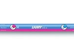 LAMY Tintenkiller ink-x M violet blackberry & pink cliff