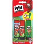 Pritt Klebestifte 2x 22,0 +20,0 g g