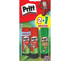 Pritt Klebestifte 2x 22,0 +20,0 g g