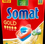 Somat Spülmaschinentabs GOLD 22 St.