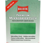 BALLISTOL Premium Mikrofasertuch 40 cm x 40 cm